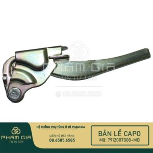 Bản lề capo xe ô tô