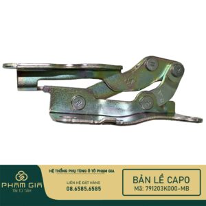 Bản lề capo xe ô tô