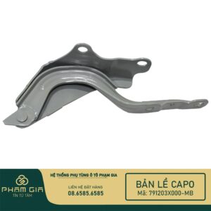 Bản lề capo xe ô tô