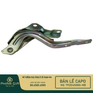 Bản lề capo xe ô tô