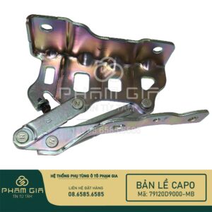 Bản lề capo xe ô tô