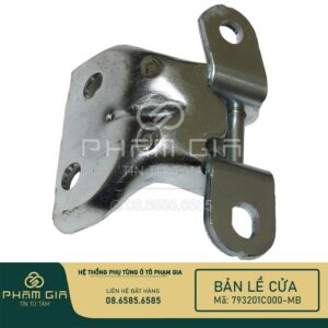 bản lề cửa xe ô tô