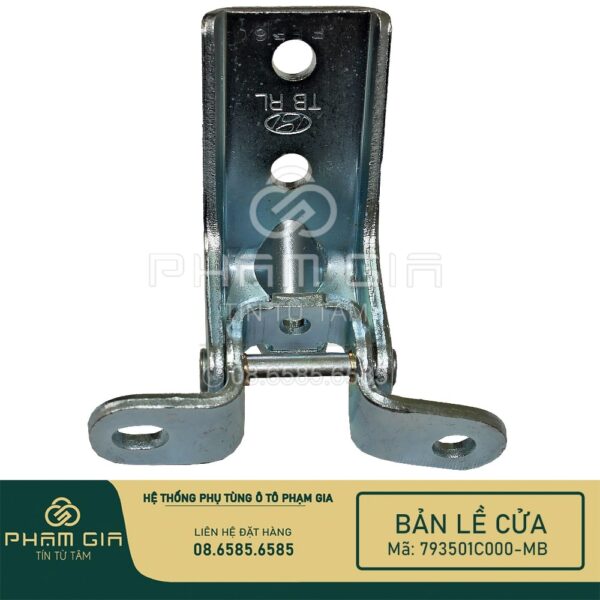 bản lề cửa xe ô tô