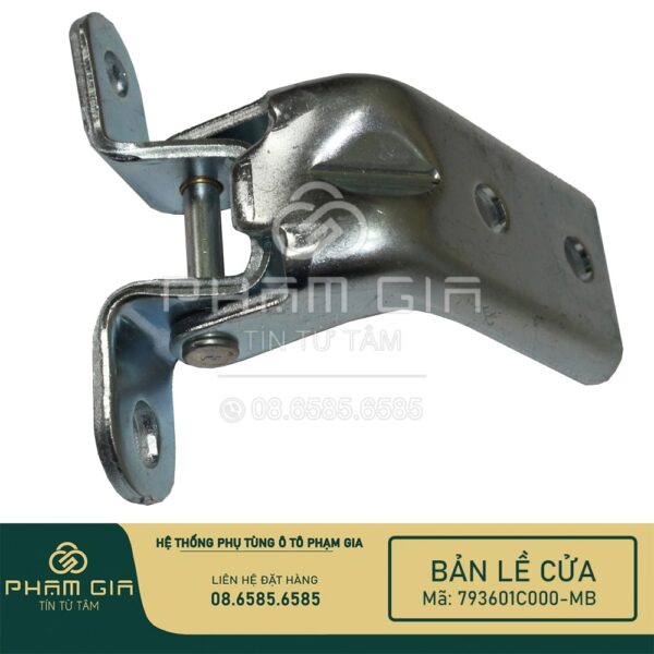 bản lề cửa xe ô tô