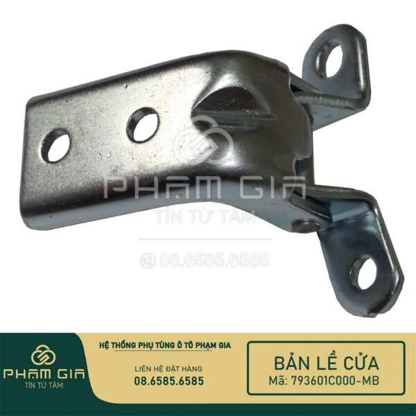 bản lề cửa xe ô tô