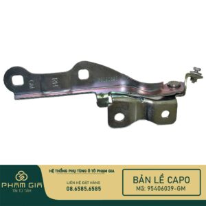 Bản lề capo xe ô tô