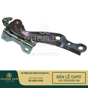bản lề capo xe ô tô