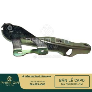 bản lề capo xe ô tô