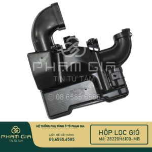 hộp lọc gió xe ô tô