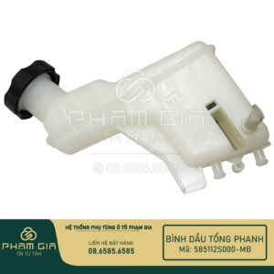bình dầu tổng phanh xe ô tô