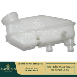 bình dầu tổng phanh xe ô tô