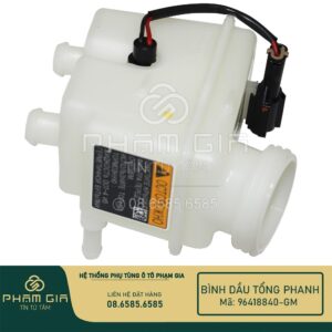 bình dầu tổng phanh xe ô tô