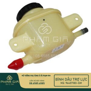 bình dầu trợ lực lái xe ô tô