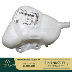 bình nước phụ xe ô tô