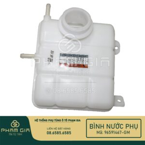 bình nước phụ xe ô tô