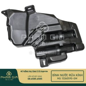 bình nước rửa kính xe ô tô