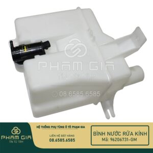 bình nước rửa kính xe ô tô