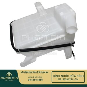 bình nước rửa kính xe ô tô