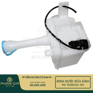 bình nước rửa kính xe ô tô