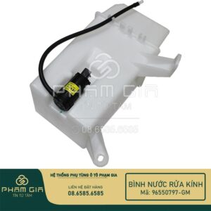 bình nước rửa kính xe ô tô