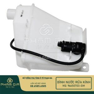 bình nước rửa kính xe ô tô