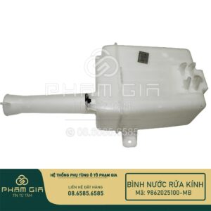 bình nước rửa kính xe ô tô