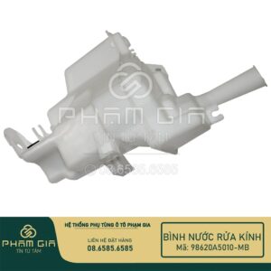 bình nước rửa kính xe ô tô