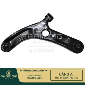 càng a xe ô tô