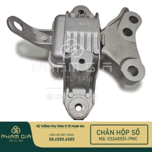 chân hộp số xe ô tô