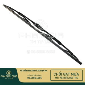 chổi gạt mưa xe ô tô