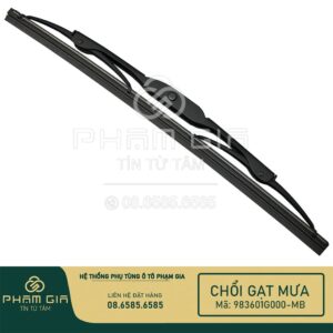 chổi gạt mưa xe ô tô