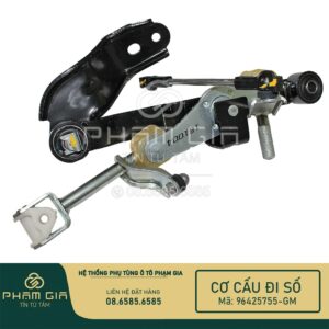 cơ cấu đi số xe ô tô