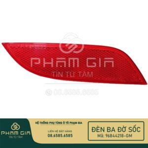 đèn ba đờ sốc xe ô tô