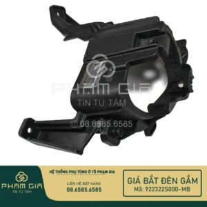 Giá bắt đèn gầm xe ô tô