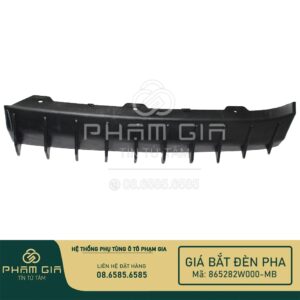 giá bắt đèn pha xe ô tô