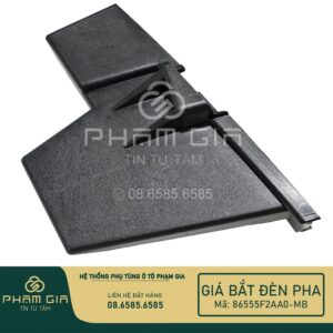 giá bắt đèn pha xe ô tô