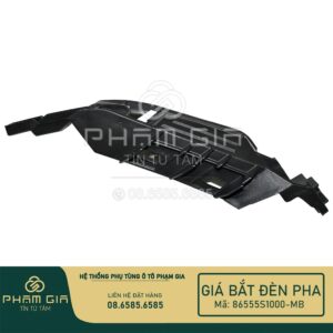 giá bắt đèn pha xe ô tô