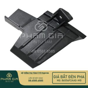 giá bắt đèn pha xe ô tô