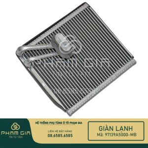 giàn lạnh xe ô tô