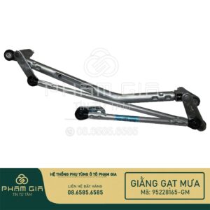 giằng gạt mưa xe ô tô