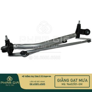 giằng gạt mưa xe ô tô