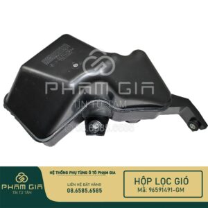 hộp lọc gió xe ô tô