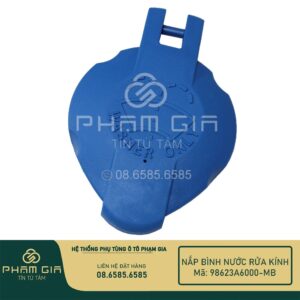 nắp bình nước rửa kính xe ô tô