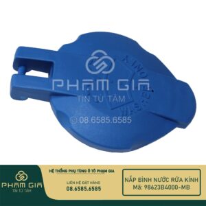 nắp bình nước rửa kính xe ô tô