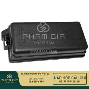 cầu chì xe ô tô