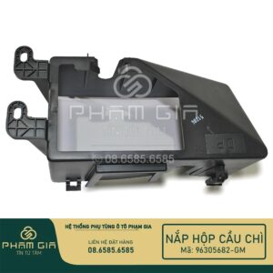 cầu chì xe ô tô