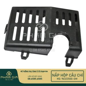 cầu chì xe ô tô