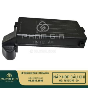 cầu chì xe ô tô