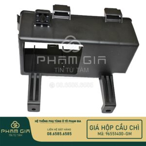 cầu chì xe ô tô