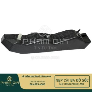 nẹp cài ba đờ sốc xe ô tô